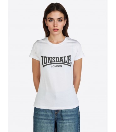 LONSDALE ΓΥΝΑΙΚΕΙΟ ΚΟΝΤΟΜΑΝΙΚΟ NASH white