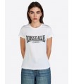 LONSDALE ΓΥΝΑΙΚΕΙΟ ΚΟΝΤΟΜΑΝΙΚΟ NASH white