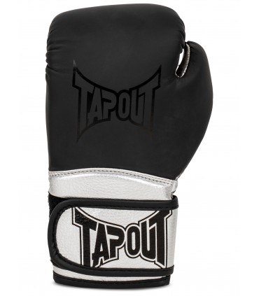 TAPOUT ΠΑΙΔΙΚΑ ΓΑΝΤΙΑ PLATA black/silver
