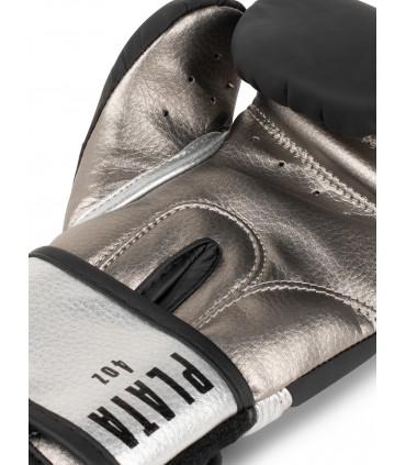 TAPOUT ΠΑΙΔΙΚΑ ΓΑΝΤΙΑ PLATA black/silver