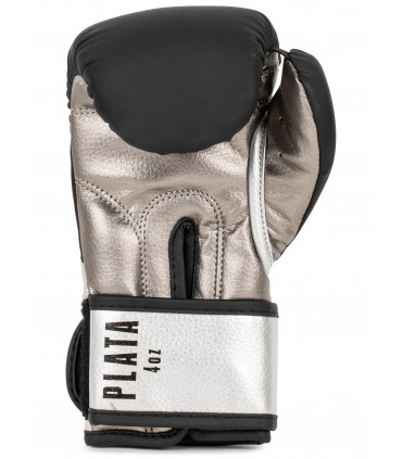 TAPOUT ΠΑΙΔΙΚΑ ΓΑΝΤΙΑ PLATA black/silver