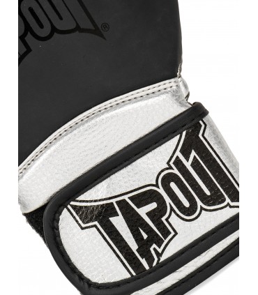 TAPOUT ΠΑΙΔΙΚΑ ΓΑΝΤΙΑ PLATA black/silver