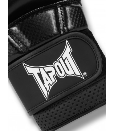 TAPOUT ΔΕΡΜΑΤΙΝΑ ΓΑΝΤΙΑ MMA BRAWL black