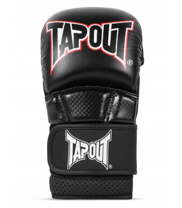 TAPOUT ΔΕΡΜΑΤΙΝΑ ΓΑΝΤΙΑ MMA BRAWL black