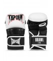 TAPOUT ΔΕΡΜΑΤΙΝΑ ΓΑΝΤΙΑ MMA BRAWL white