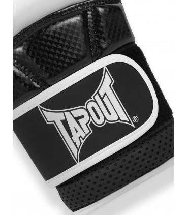 TAPOUT ΔΕΡΜΑΤΙΝΑ ΓΑΝΤΙΑ MMA BRAWL white