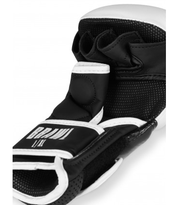 TAPOUT ΔΕΡΜΑΤΙΝΑ ΓΑΝΤΙΑ MMA BRAWL white