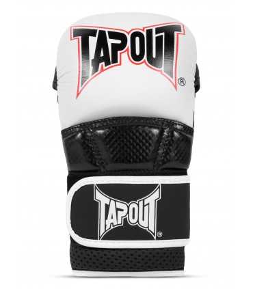 TAPOUT ΔΕΡΜΑΤΙΝΑ ΓΑΝΤΙΑ MMA BRAWL white