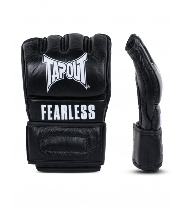 TAPOUT ΔΕΡΜΑΤΙΝΑ ΓΑΝΤΙΑ MMA FEARLESS