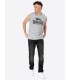 LONSDALE ΑΜΑΝΙΚΟ ΜΠΛΟΥΖΑΚΙ CLOPTON grey