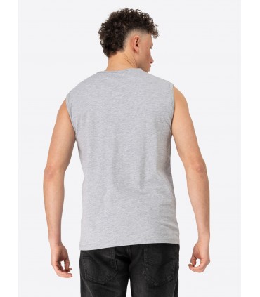 LONSDALE ΑΜΑΝΙΚΟ ΜΠΛΟΥΖΑΚΙ CLOPTON grey