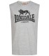 LONSDALE ΑΜΑΝΙΚΟ ΜΠΛΟΥΖΑΚΙ CLOPTON grey