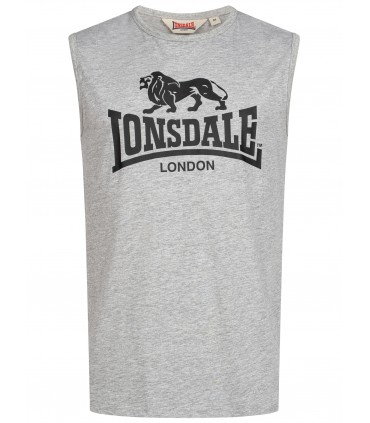 LONSDALE ΑΜΑΝΙΚΟ ΜΠΛΟΥΖΑΚΙ CLOPTON grey