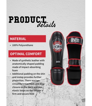 BENLEE ΕΠΙΚΑΛΑΜΙΔΕΣ BUSTER