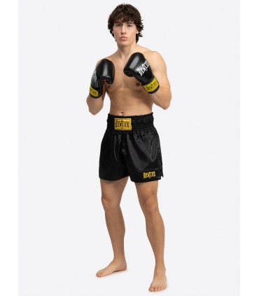 BENLEE UNI THAI SHORTS black