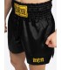 BENLEE UNI THAI SHORTS black