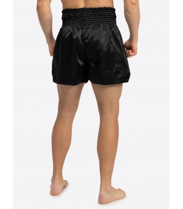 BENLEE UNI THAI SHORTS black