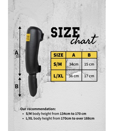 BENLEE ΕΠΙΚΑΛΑΜΙΔΕΣ GUARDIAN black