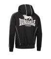 LONSDALE ΖΑΚΕΤΑ ΜΕ ΚΟΥΚΟΥΛΑ ACHAVANICH black