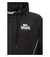 LONSDALE ΖΑΚΕΤΑ ΜΕ ΚΟΥΚΟΥΛΑ ACHAVANICH black
