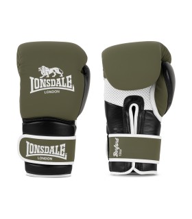 LONSDALE ΔΕΡΜΑΤΙΝΑ ΠΡΟΠΟΝΗΣΗΣ BARFORD olive