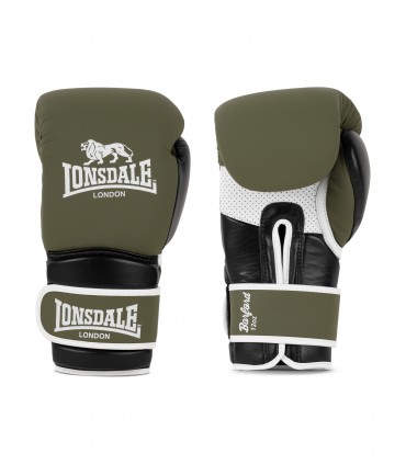 LONSDALE ΔΕΡΜΑΤΙΝΑ ΠΡΟΠΟΝΗΣΗΣ BARFORD olive