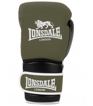 LONSDALE ΔΕΡΜΑΤΙΝΑ ΠΡΟΠΟΝΗΣΗΣ BARFORD olive