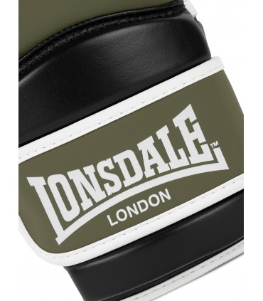 LONSDALE ΔΕΡΜΑΤΙΝΑ ΠΡΟΠΟΝΗΣΗΣ BARFORD olive