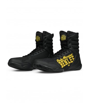 BENLEE ΠΑΠΟΥΤΣΙΑ ΠΥΓΜΑΧΙΑΣ STRIKE black