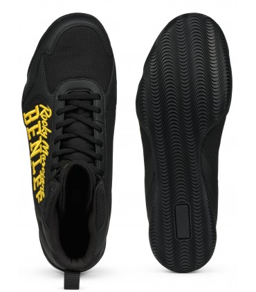 BENLEE ΠΑΠΟΥΤΣΙΑ ΠΥΓΜΑΧΙΑΣ STRIKE black