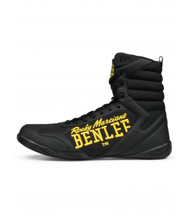 BENLEE ΠΑΠΟΥΤΣΙΑ ΠΥΓΜΑΧΙΑΣ STRIKE black