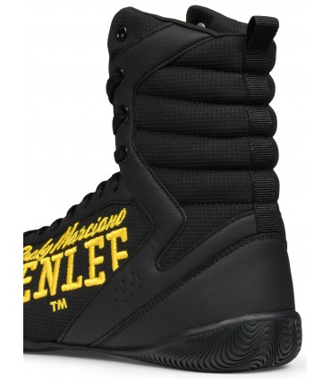 BENLEE ΠΑΠΟΥΤΣΙΑ ΠΥΓΜΑΧΙΑΣ STRIKE black