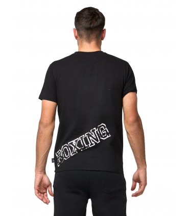 LEONE ΑΝΔΡΙΚΟ ΚΟΝΤΟΜΑΝΙΚΟ BOXE black