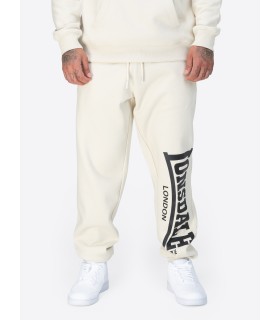 LONSDALE ΑΝΔΡΙΚΗ ΦΟΡΜΑ LOGO LARGE beige