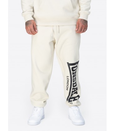 LONSDALE ΑΝΔΡΙΚΗ ΦΟΡΜΑ LOGO LARGE beige