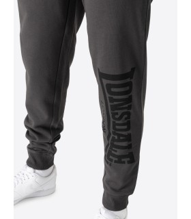 LONSDALE ΑΝΔΡΙΚΗ ΦΟΡΜΑ LOGO LARGE anthracite