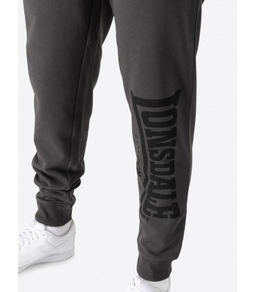 LONSDALE ΑΝΔΡΙΚΗ ΦΟΡΜΑ LOGO LARGE anthracite