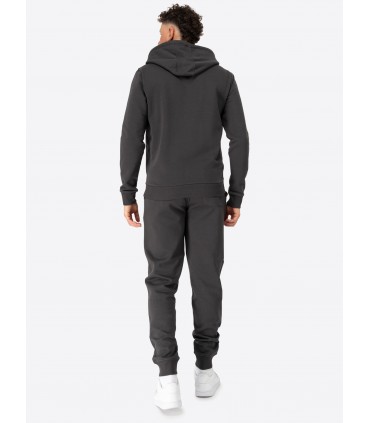 LONSDALE ΑΝΔΡΙΚΗ ΦΟΡΜΑ LOGO LARGE anthracite