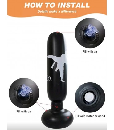 ΕΠΙΔΑΠΕΔΙΟΣ ΦΟΥΣΚΩΤΟΣ ΣΑΚΟΣ black/white