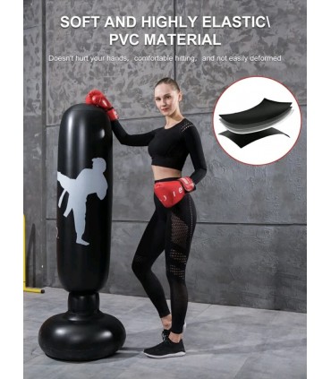 ΕΠΙΔΑΠΕΔΙΟΣ ΦΟΥΣΚΩΤΟΣ ΣΑΚΟΣ black/white