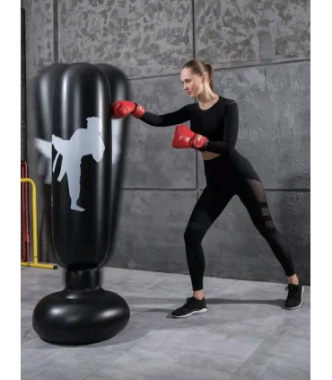 ΕΠΙΔΑΠΕΔΙΟΣ ΦΟΥΣΚΩΤΟΣ ΣΑΚΟΣ black/white