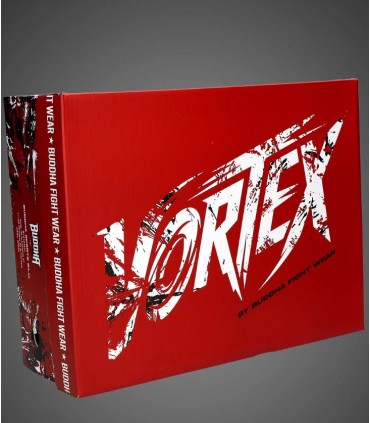 BUDDHA ΜΠΟΤΑΚΙΑ ΠΥΓΜΑΧΙΑΣ VORTEX red