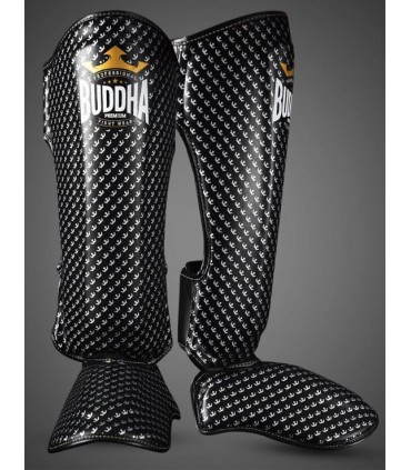 BUDDHA ΕΠΙΚΑΛΑΜΙΔΕΣ ΠΡΟΠΟΝΗΣΗΣ TITANIUM black/white