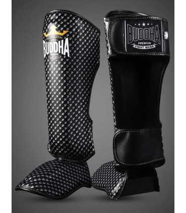 BUDDHA ΕΠΙΚΑΛΑΜΙΔΕΣ ΠΡΟΠΟΝΗΣΗΣ TITANIUM black/white