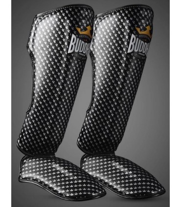 BUDDHA ΕΠΙΚΑΛΑΜΙΔΕΣ ΠΡΟΠΟΝΗΣΗΣ TITANIUM black/white