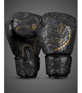 BUDDHA ΓΑΝΤΙΑ ΠΡΟΠΟΝΗΣΗΣ DRAGON black