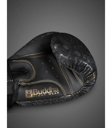 BUDDHA ΓΑΝΤΙΑ ΠΡΟΠΟΝΗΣΗΣ DRAGON black