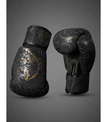 BUDDHA ΓΑΝΤΙΑ ΠΡΟΠΟΝΗΣΗΣ DRAGON black