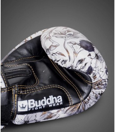 BUDDHA ΓΑΝΤΙΑ ΠΡΟΠΟΝΗΣΗΣ STAY WILD black/white