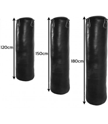 ΣΑΚΟΣ ΠΡΟΠΟΝΗΣΗΣ 120cm BLACK